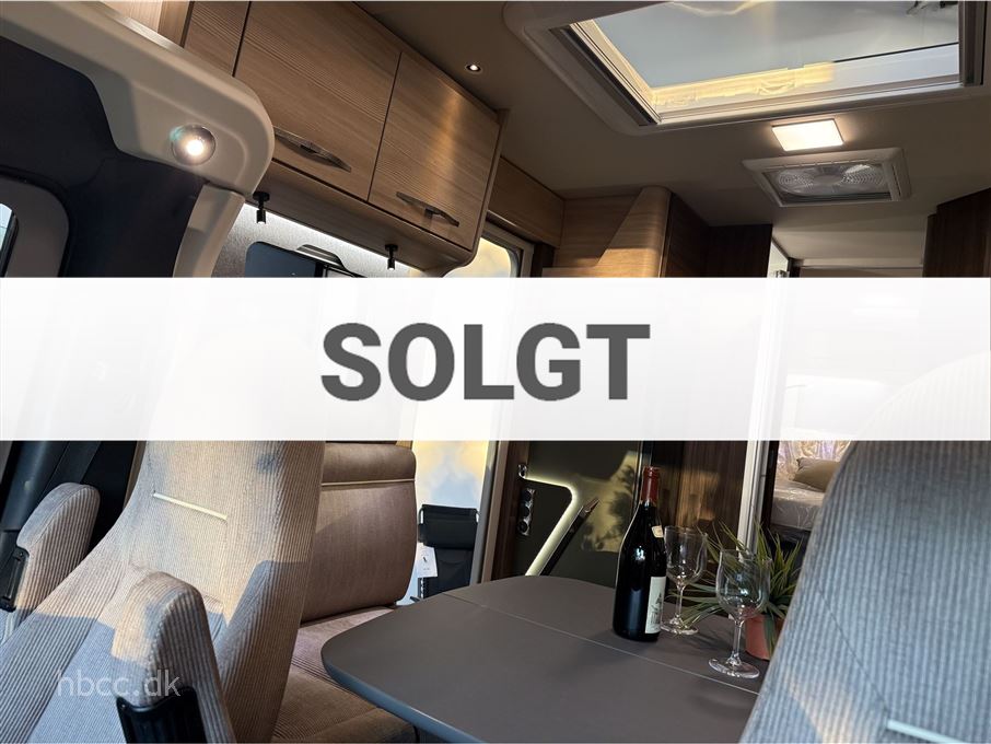 Euramobil Profila T726 QF